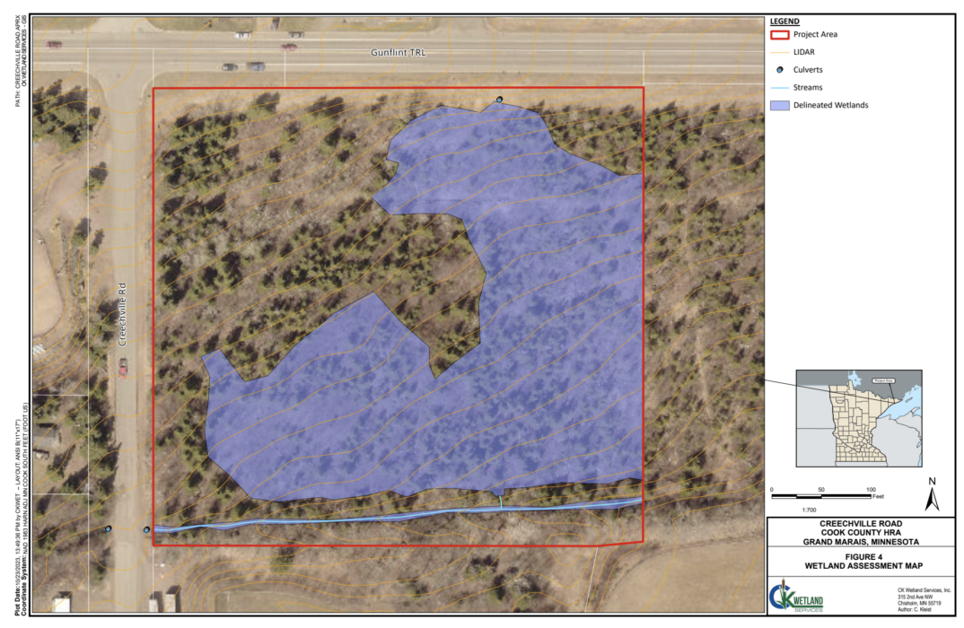 Cook County sells land to HRA for future Hamilton Habitat project